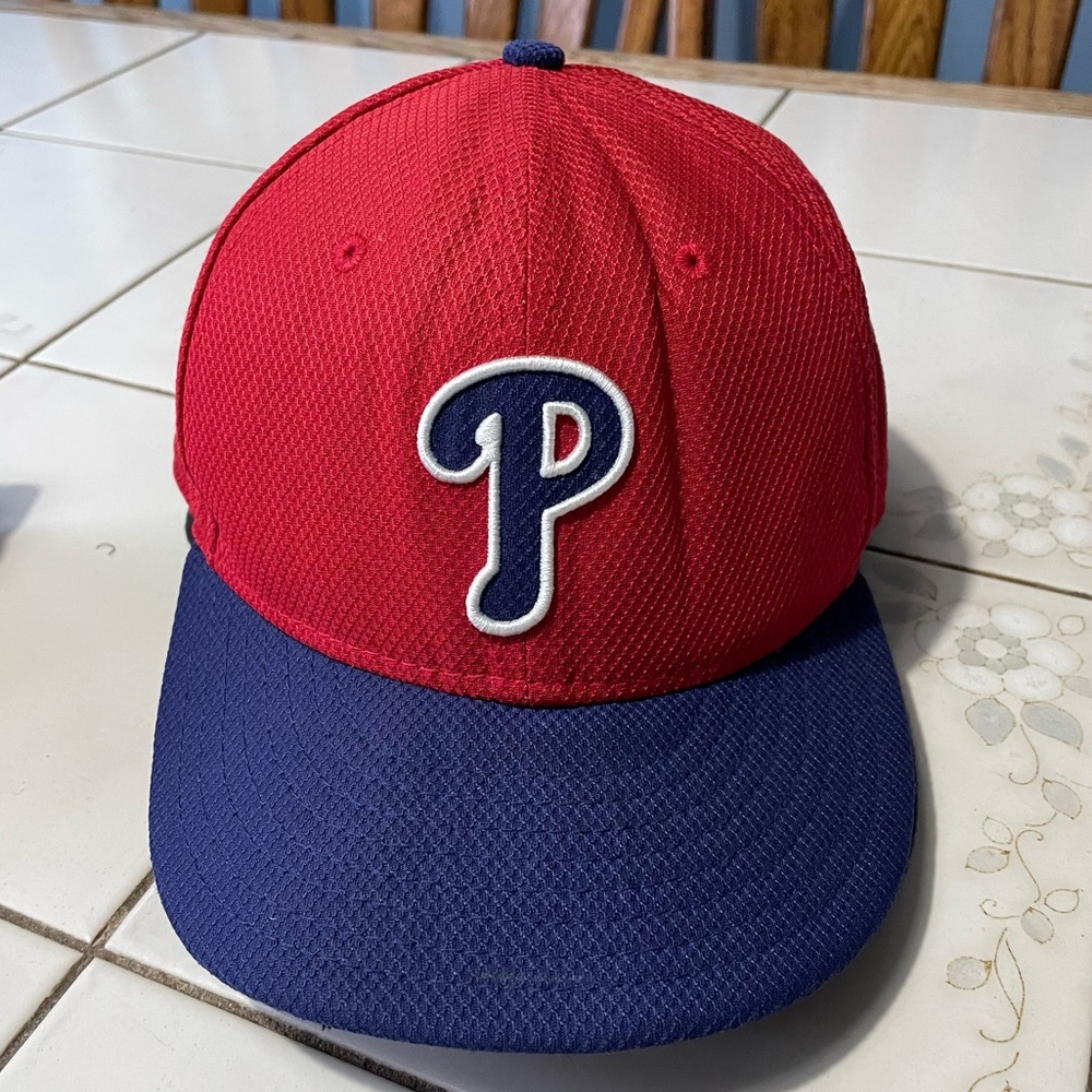 Phillies hat